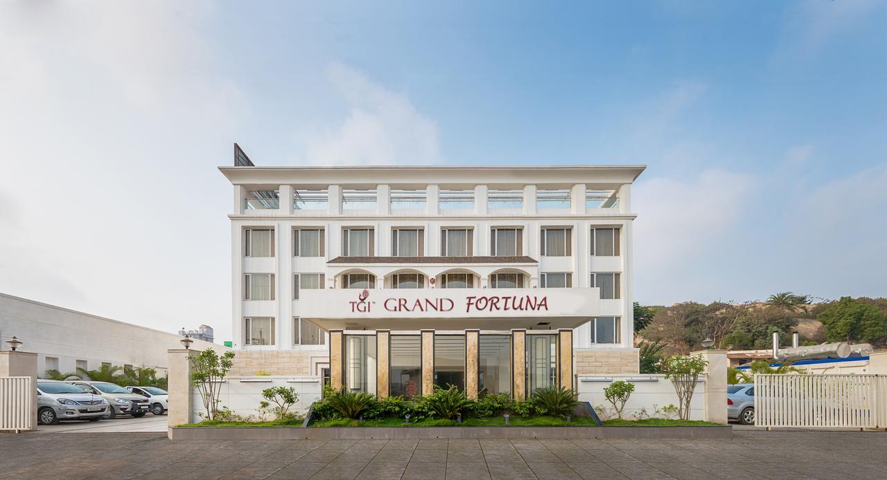 Tgi Grand Fortuna Hotel Hosur