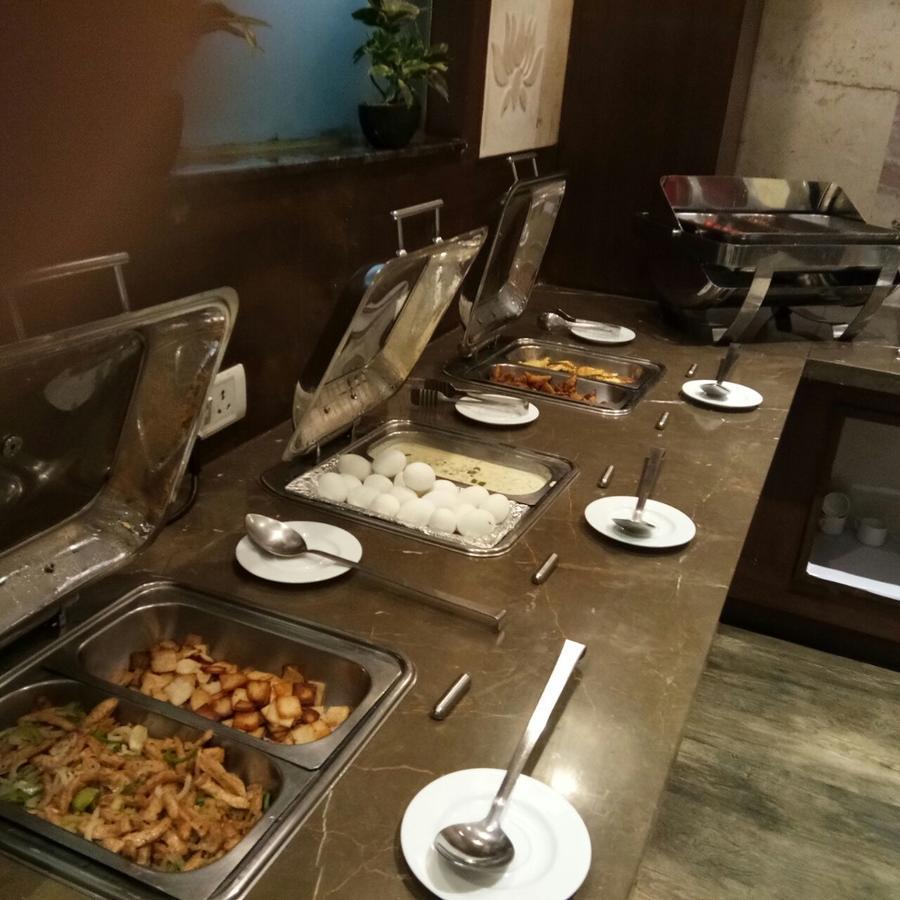 Hotel Tgi Grand Fortuna Hosur