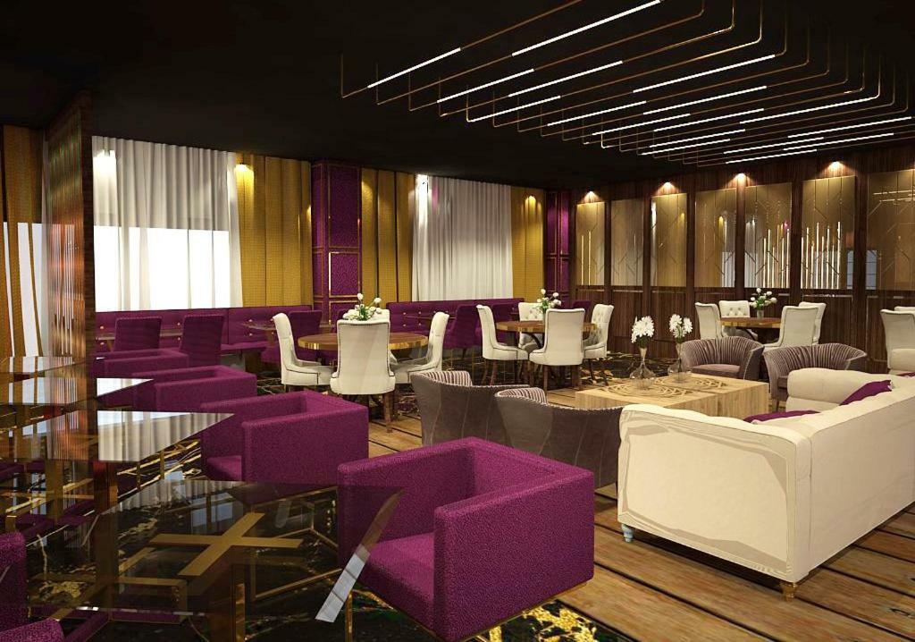 Tgi Grand Fortuna Hotel Hosur